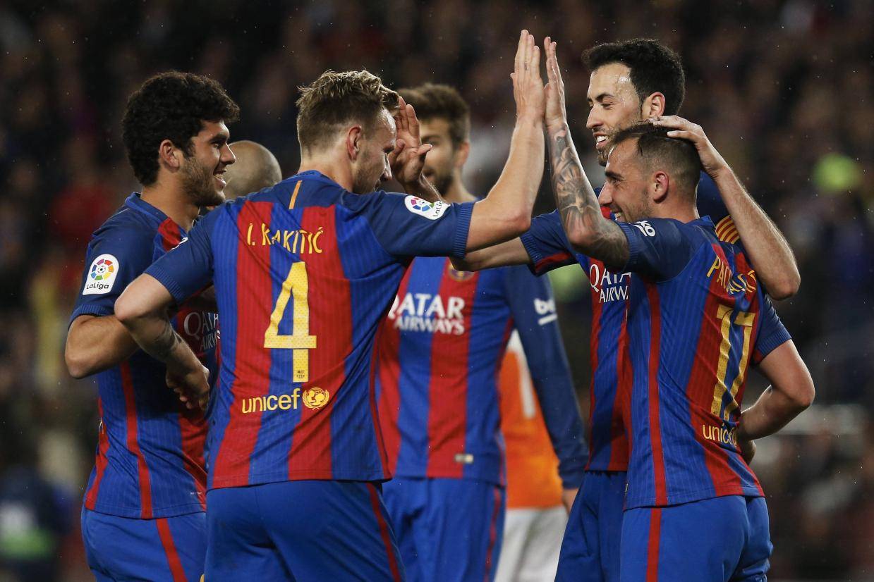 9/14周日赛事前瞻:西甲:巴塞罗那VS巴伦西亚(内附18场预测)