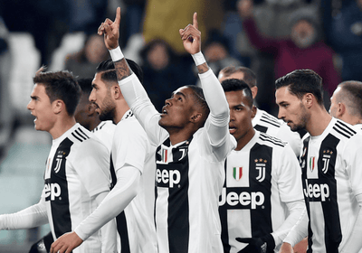 【意甲焦点】【维罗纳vs尤文图斯】